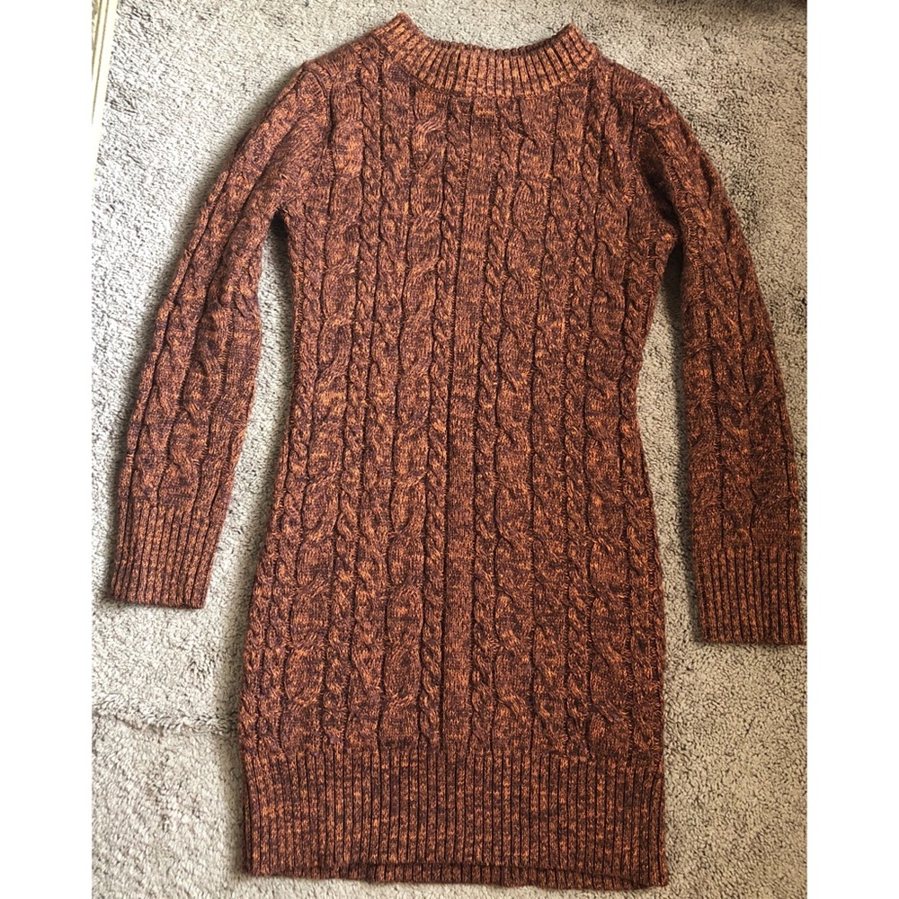 ASOS sweater dress
